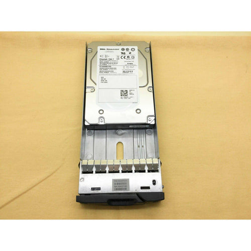 Dell EqualLogic 450GB 3.5'' LFF 15K SAS 6G Hard Drive 0RG5VK RG5VK PS5000 PS6000 700900353953-FoxTI