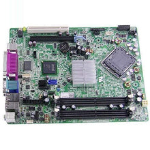 Cargar imagen en el visor de la galería, Dell Genuine Motherboard for The Optiplex 960 Small Form Factor (SFF) System Part Numbers: G261D, K075K-FoxTI
