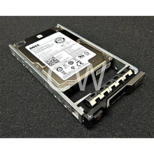 Cargar imagen en el visor de la galería, Dell H8DVC 0H8DVC 300GB 15K 6Gb/s SAS 2.5&quot; HDD Hard Drive ST9300653SS W/ TRAY 715663215264-FoxTI
