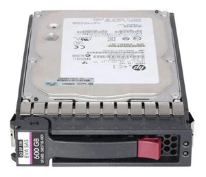 Disco 765424-B21 765867-001 Enterprise 600GB 12G 15K 3.5" LFF SC Hard Drive 888182854433