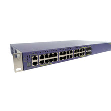 Cargar imagen en el visor de la galería, Extreme Networks Management Switch 16504 Summit X440-24P 24 Port, POE+, 4 SFP L3 644728165049-FoxTI
