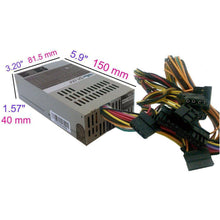 Cargar imagen en el visor de la galería, 4-SATA Flex ATX Power Supply for FSP SPI FSP250-50PLB FSP200-50PLA FSP180-50PLA 897101000165-FoxTI
