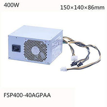 Cargar imagen en el visor de la galería, 400W Server Power Supply FSP400-40AGPAA 54y8936 sp50a36175 fsp400-40agpaa 400W 00PC738 SP50H29513 9PA400BL02 PSU 54Y8936 Power Supply PSU-FoxTI
