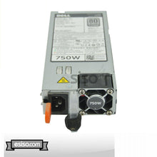 Cargar imagen en el visor de la galería, 5NF18 05NF18 DELL POWEREDGE R820 R720 R620 R520 620 T420 T320 750W POWER SUPPLY 606024360115-FoxTI
