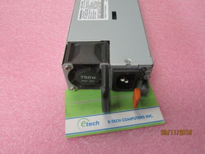 94Y6668 94Y8110 550W AC Power Supply for x3550 M4, x3650 M4, x3500 M4 883436165693