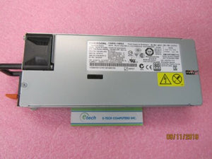 94Y6668 94Y8110 550W AC Power Supply for x3550 M4, x3650 M4, x3500 M4 883436165693