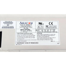 Carregar imagem no visualizador da galeria, Ablecom SP382-TS 380W Switching Power Supply, SuperMicro P/N: PWS-0050-M 3701195209847-FoxTI
