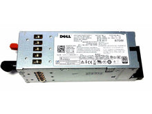 Cargar imagen en el visor de la galería, R710 T610 Server Power Supply VT6G4 YFG1C 7NVX8 D263K N870P 658759050274
