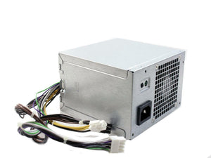 XPS XE2 T1700 T20 T3620 365W Power Supply HU365EM-00 D365EM-00 07VK45 7VK45 0T1M43 T1M43 8pin + 6pin + 4pin