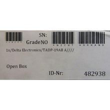 Carregar imagem no visualizador da galeria, Fonte Delta TADP - 19AB a Siemens OpenStage S30122-K7722-D-2 S30122-H7726-X Charger														show original title - MFerraz Tecnologia
