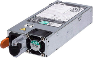 GRTNK 0GRTNK d495e-s1 dps-495bb a POWEREDGE 495W 80 PLUS PLATINUM POWER SUPPLY