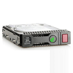 450GB 6G SAS 15K RPM LFF SC Enterprise 450 SAS 16 MB Cache 3.5-Inch Internal Bare/OEM Drives 652615-B21 disco