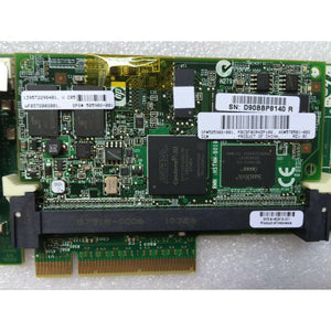 HP 572532-B21 Smart Array P410 512 MB FBWC controller raid + 571436-002 Battery 884962119556-FoxTI