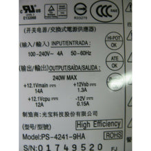 Cargar imagen en el visor de la galería, HP 6000 Power Supply PS-4241-9HA HP Part No 503376-001-FoxTI
