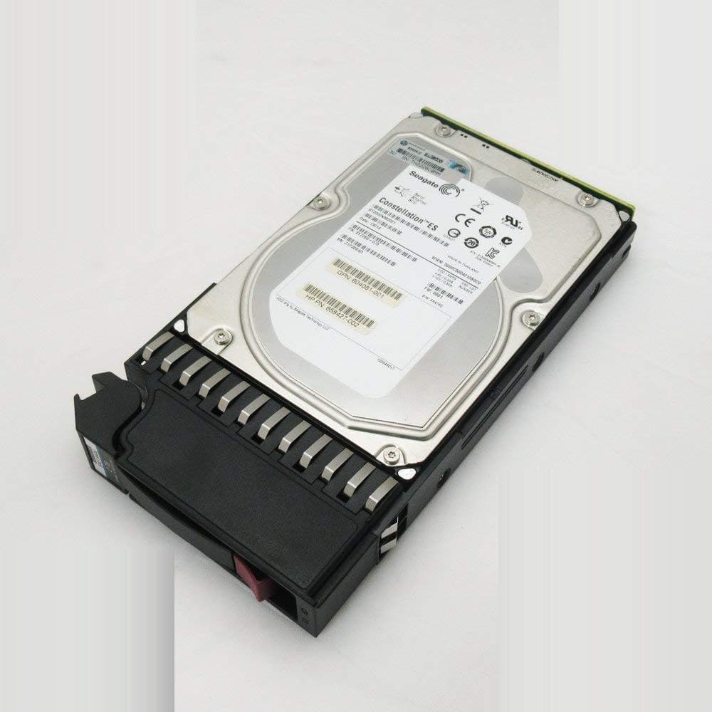 HP 605475-001 P2000 2TB 6G SAS 7.2K 3.5