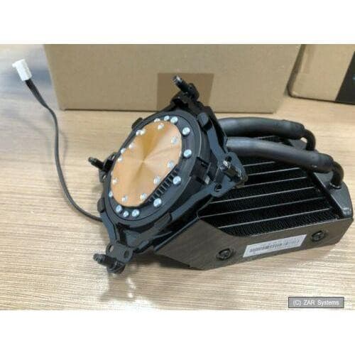 HP 714221-001 Liquid Cooling Heatsink Fan 635869-002 for Z420/Z620/Z820/Z840, 1A-FoxTI