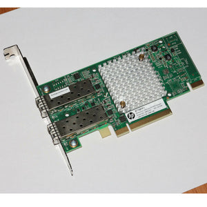 728987-B21 733385-001 728530-001 10GB 2 Port 571SFP+ Ethernet Adapter Card