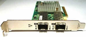 728987-B21 733385-001 728530-001 10GB 2 Port 571SFP+ Ethernet Adapter Card