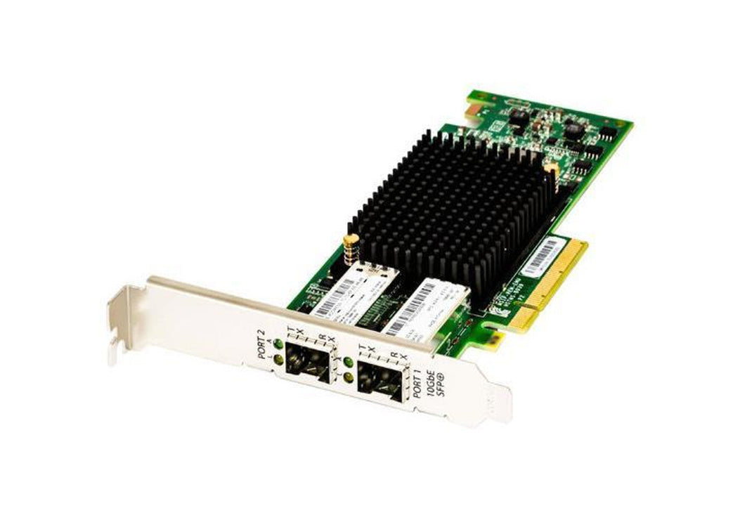 728987-B21 733385-001 728530-001 10GB 2 Port 571SFP+ Ethernet Adapter Card