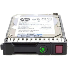 Carregar imagem no visualizador da galeria, HP 881457-B21 Enterprise - Hard drive - 2.4 TB - hot-swap - 2.5 inch SFF - SAS 12Gb/s - 10000 rpm - with HPE SmartDrive carrier - MFerraz Tecnologia
