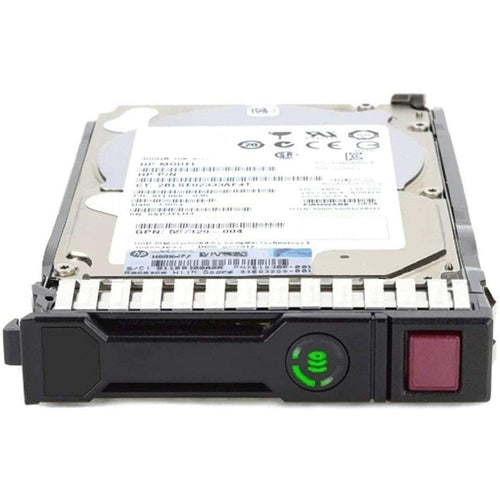 HP 881457-B21 Enterprise - Hard drive - 2.4 TB - hot-swap - 2.5 inch SFF - SAS 12Gb/s - 10000 rpm - with HPE SmartDrive carrier - MFerraz Tecnologia