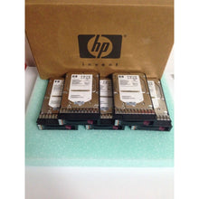 Carregar imagem no visualizador da galeria, HP BD600DAJZK 495276-003 600GB 10K EVA dual port FC hard drive 9FS004-044-FoxTI
