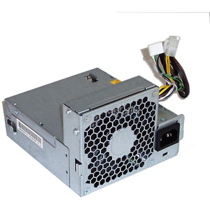 HP Power Supply 503376-001 240W Pro 6000 6005 6200 Elite 8000 8100 8200 SFF-FoxTI