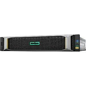 HPE Q1J07A 2050 MSA SFF 2U Rack-Mountable Drive Enclosure-FoxTI