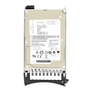 IBM 44W2245 - 600GB 3.5" SAS 15K 6Gb/s HS Hard Drive Disco-FoxTI