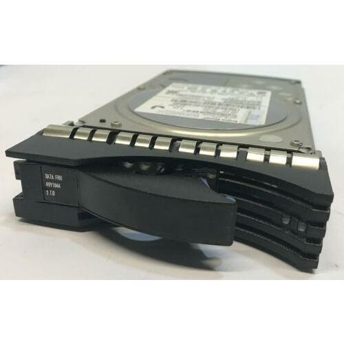 IBM 49Y1940 49Y1944 49Y1943 2TB 7.2K SAS I/O BLADE 3.5