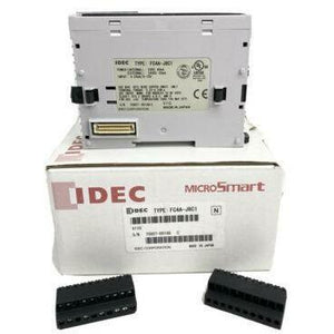 IDEC FC4A-J8C1 Programmable Logic Controller FC4AJ8C1 Input Module 8 Analog 10V Controladora - MFerraz Tecnologia