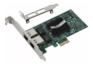 82576 Chip Gigabit Network Adapter (Nic), Dual RJ45 Port, as E1G42ET in US 603149403543