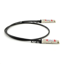 Load image into Gallery viewer, JG326A - X240 40G QSFP+ to QSFP+ 1m DAC Cable (Compatible with ) 819814017919
