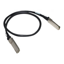 Carregar imagem no visualizador da galeria, JG326A - X240 40G QSFP+ to QSFP+ 1m DAC Cable (Compatible with ) 819814017919
