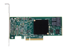 Carregar imagem no visualizador da galeria, LSI Logic LSI00344 9300-8i SGL SAS 8Port 12Gb/s PCIE3.0 HBA Controller Card Brown Controladora
