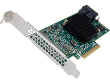 Carregar imagem no visualizador da galeria, LSI Logic LSI00344 9300-8i SGL SAS 8Port 12Gb/s PCIE3.0 HBA Controller Card Brown Controladora
