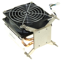 Load image into Gallery viewer, ML110 G7 HEATSINK AND FAN SPN/644750-001 PN/631571-001 631571-001 ProLiant ML110 G7 Processor Heatsink Fan SPS 644750-001 cooler
