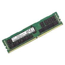 Load image into Gallery viewer, Samsung 32GB DDR4 2933 MHz ECC Reg M393A4K40CB2-CVF Compatible P00924-B21 Ram spots-														show original title
