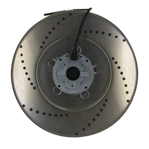 R4E310-AF12-05 Fan Original New EBM PAPST 230v 50/60hz 0.47/0.67A 105/150W 1430/1670u/min 4uf 400vdb R4E310AF1205 Backward Centrifugal Fans-FoxTI