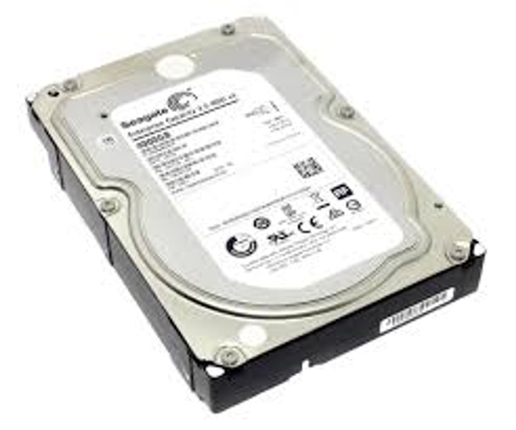 ST4000NM0034 3.5 4TB 7200RPM SAS 12GB - 5 yr Factory Warranty Hard Drive Technology ST4000NM0034 Hard Drives