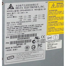 Cargar imagen en el visor de la galería, SUN SunBlade 2500 475W Power Supply 300-1565-02 DPS-465AB-2-FoxTI
