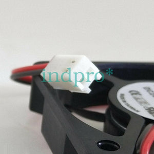 SUNON Fan KDE2405PFB1-8 DC 24V 1.0W 2 pin 50x50x10mm 723585680107-FoxTI