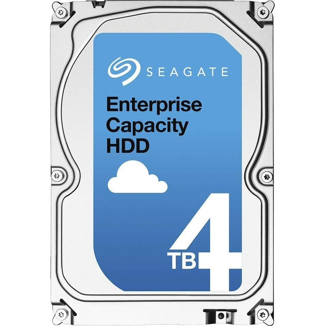 Seagate 4TB Enterprise Capacity SAS 12Gb s 512n 3.5