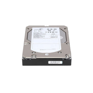 Cheetah 15K.6 - Hard drive - 450 GB - internal - 3.5" - SAS - 15000 rpm - buffer: 16 MB - ST3450856SS