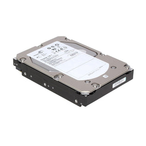 Cheetah 15K.6 - Hard drive - 450 GB - internal - 3.5" - SAS - 15000 rpm - buffer: 16 MB - ST3450856SS