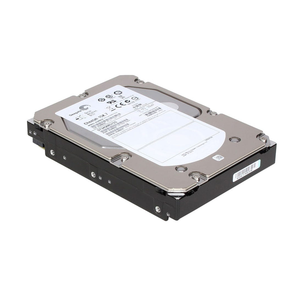 Cheetah 15K.6 - Hard drive - 450 GB - internal - 3.5