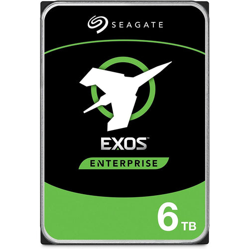 Seagate Enterprise Capacity ST6000NM0095 6TB 7200RPM SAS 12.0 GB/S 256MB 512E Enterprise Hard Drive - MFerraz Tecnologia