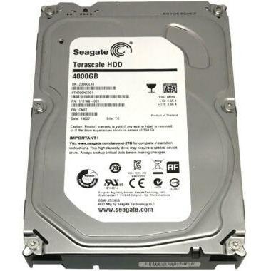 Seagate ST4000NC001 4TB 5900RPM SATA 6Gb/s 64MB Cache 3.5