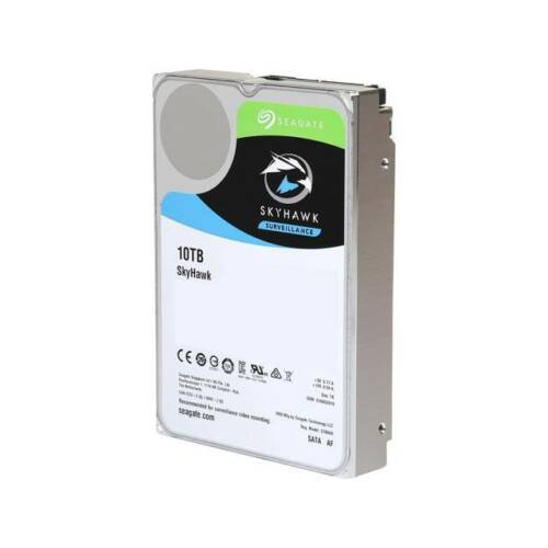 Seagate SkyHawk 10TB Surveillance ST10000VX0004 256MB 3.5