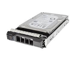 DELL 091K8T Dell 091K8T / 342-2338 3TB 7.2K 6.0 Gbps Near Line SAS / Serial HD Disk 